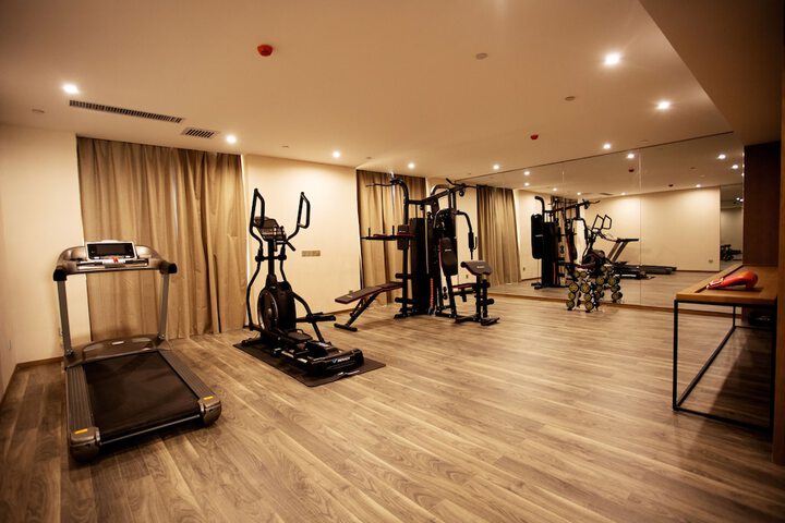 Health and Fitness 27 of 38