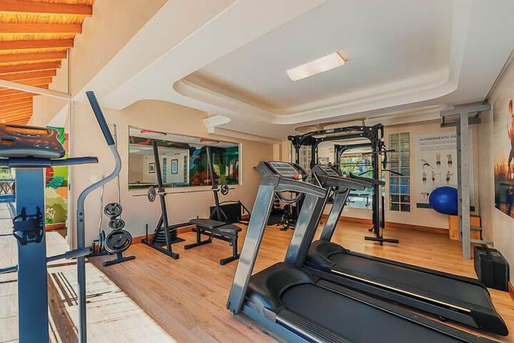 Gym & Fitness