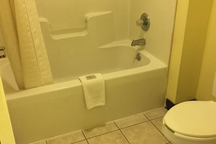 Bathroom Interior Photo