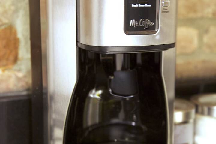 Breakfast/Coffee Service 10 of 25