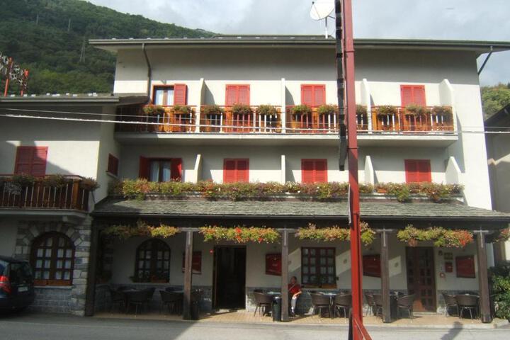 Hotel Berlinghera