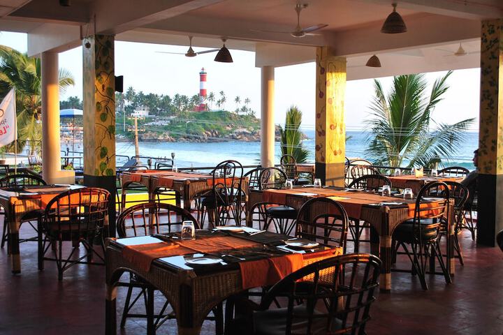 Newton Neelakanta Boutique – Kovalam