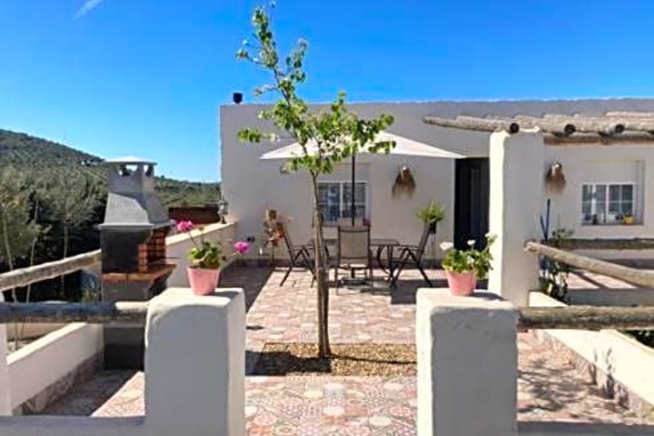 Finca el atardecer- Apartamento El Peral