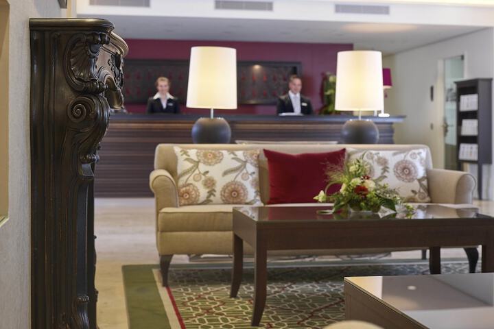 Lobby Entry