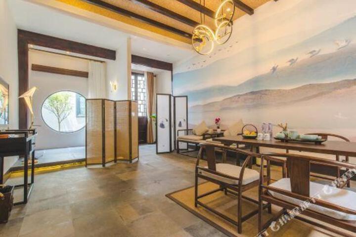 Photo of Yi Garden Holiday Courtyard (Shanghai Chuansha Ancient Town)