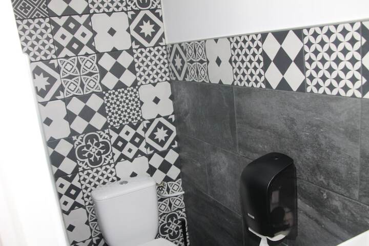 Bathroom Interior Photo