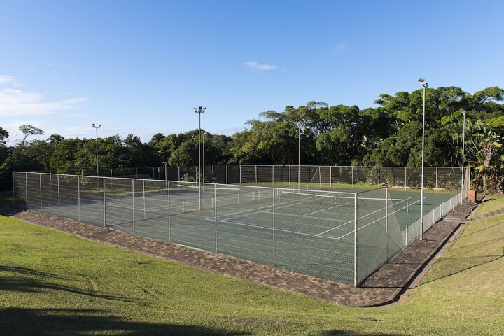 Tennis court