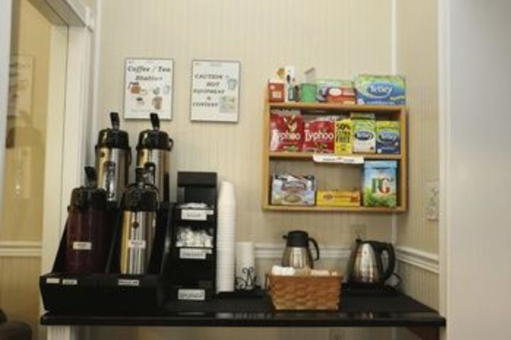 Breakfast/Coffee Service 11 of 56