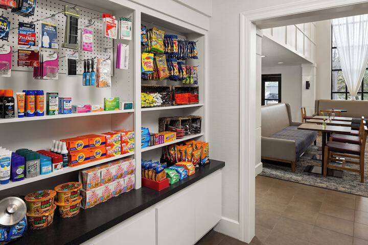 Property amenity