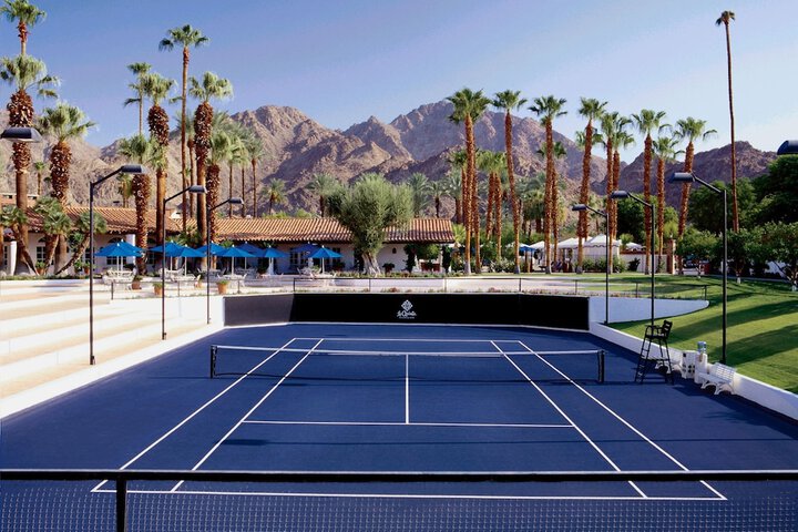 Tennis court