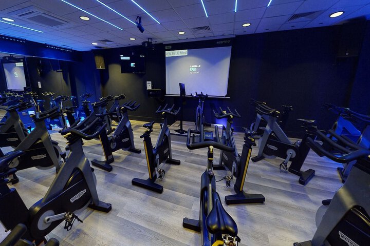 Fitness Facility Photos
