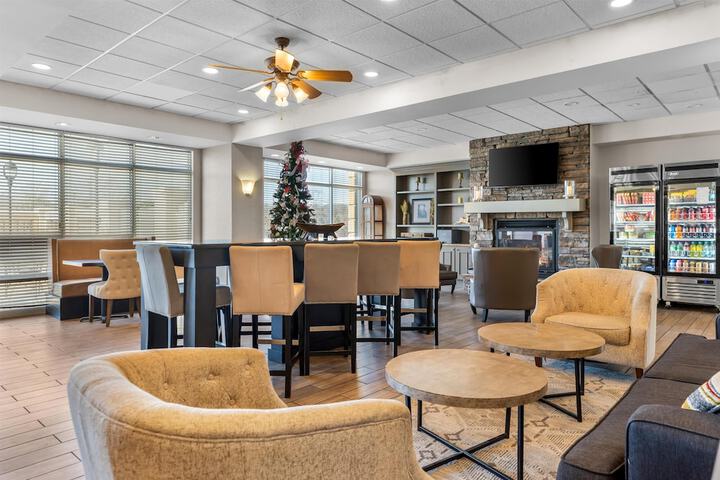 Lobby Photos