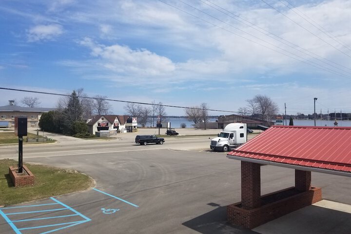 Lake view