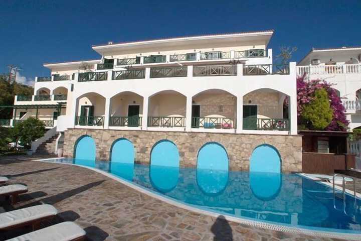 Pools & Facilities