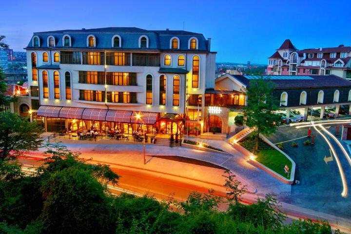 Image of Retro Hotel