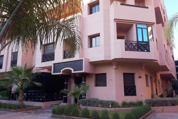 Cosy Flat Premium Village Palmeraie