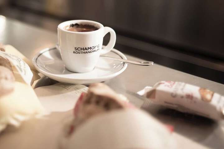 Breakfast/Coffee Service 35 of 53