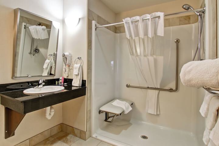 Restrooms
