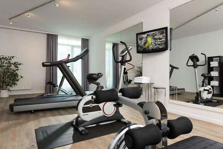 Workout Center