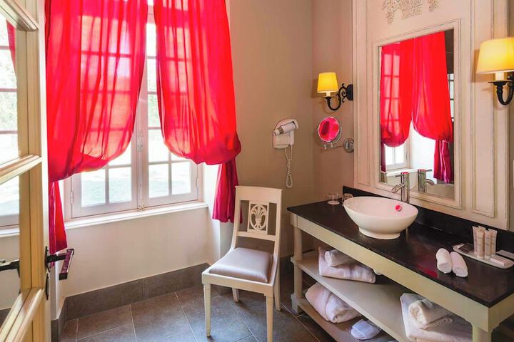 Bath Interior