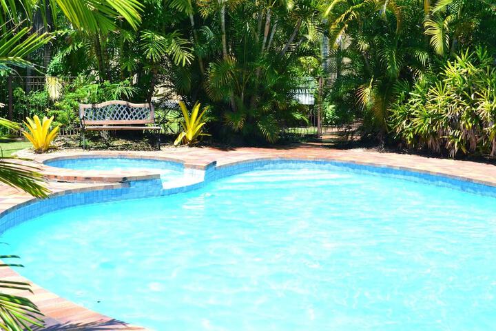 Hotel with Pool