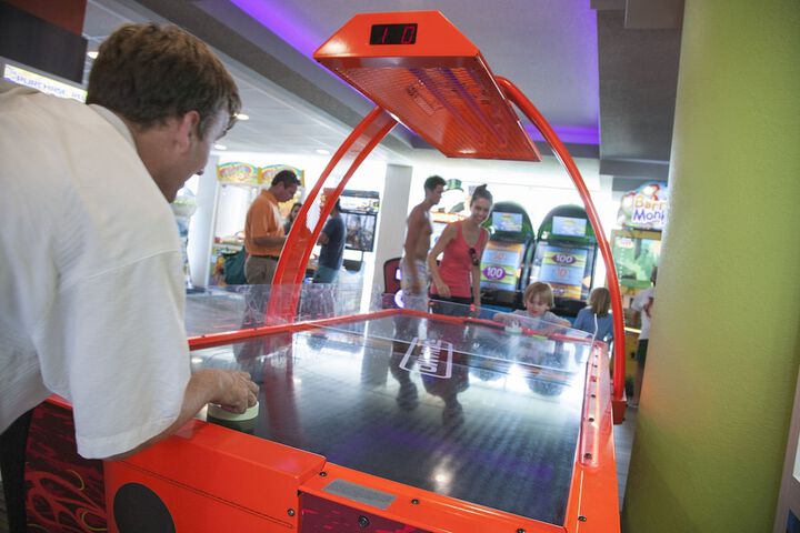 Game room