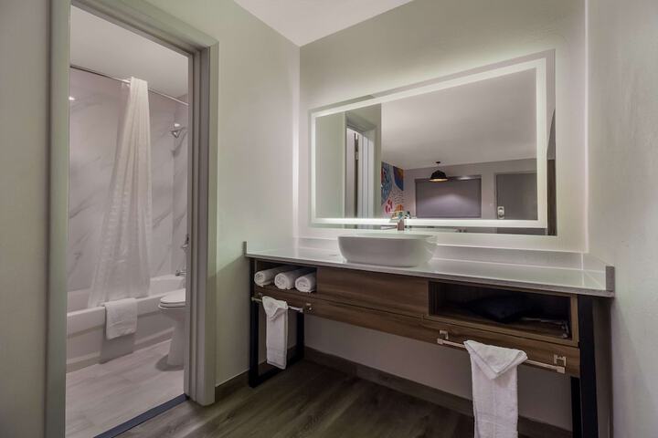 Restrooms