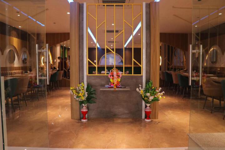 Hotel Jai Shree Palace