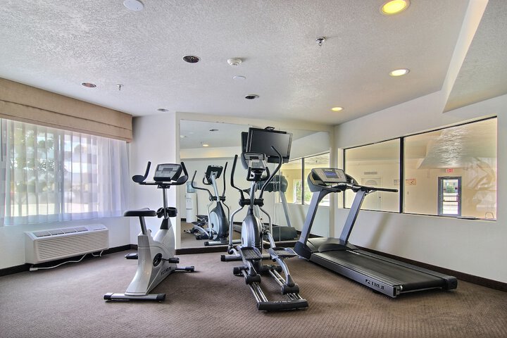 Hotel Gym