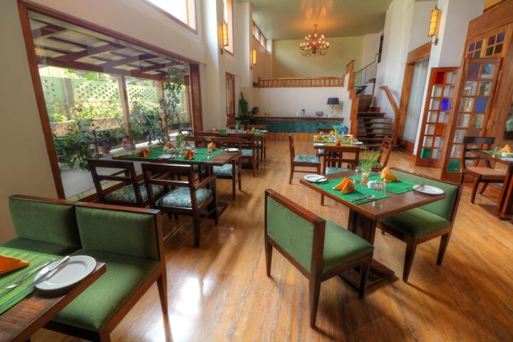 Restaurants