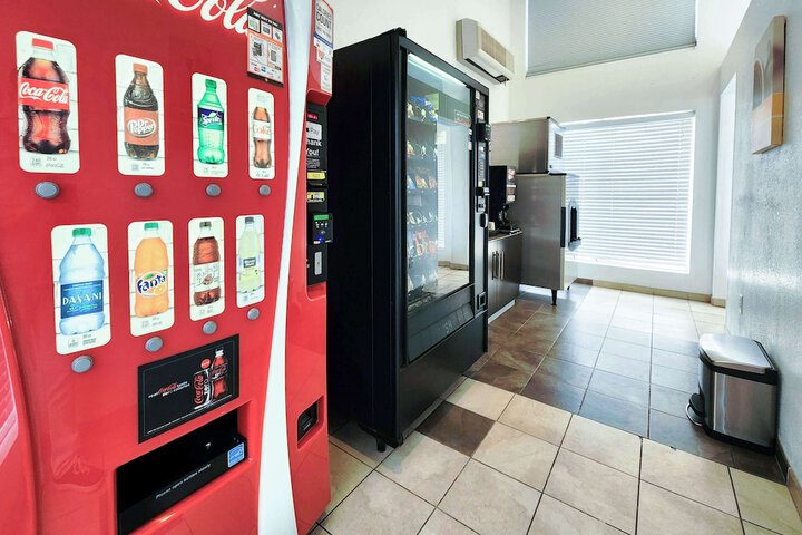 Vending machine