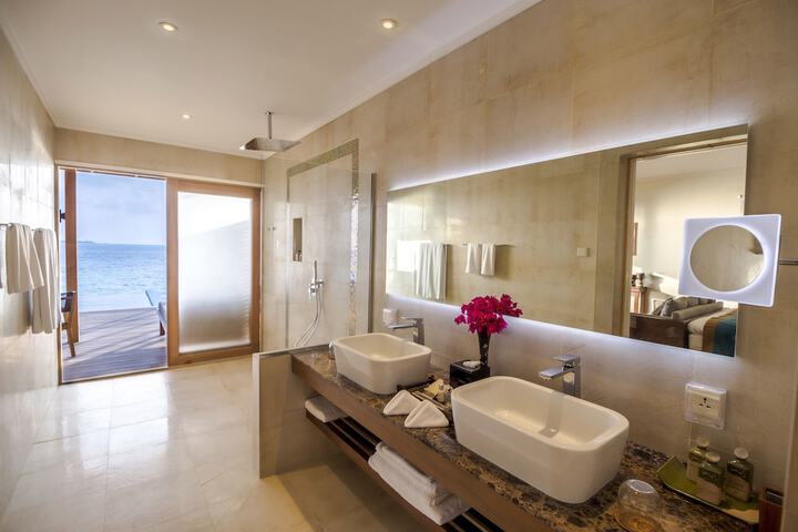 Restrooms