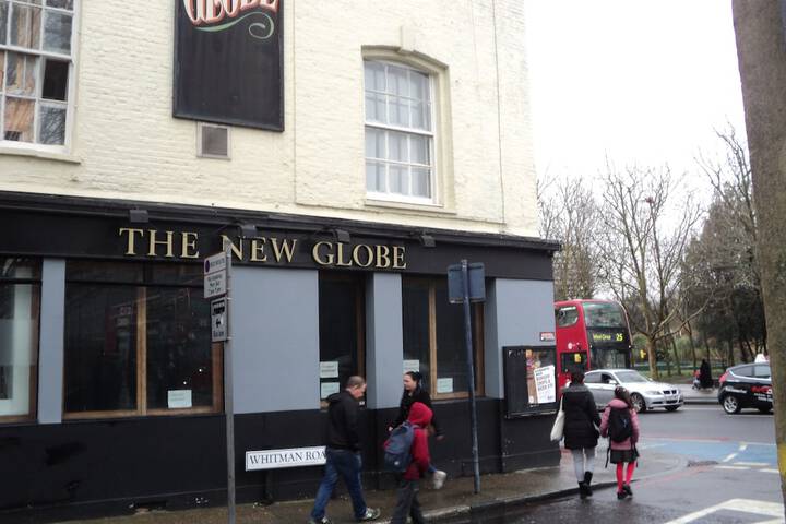 New Globe Hotel