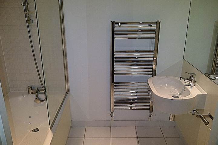 Clean Restrooms