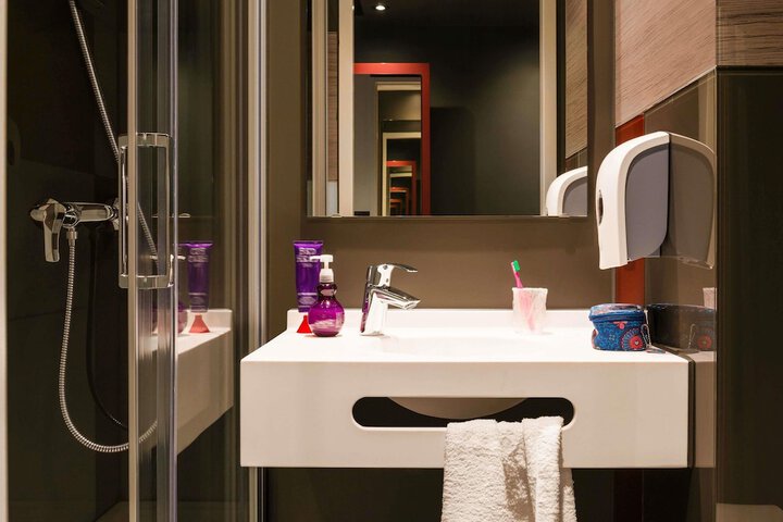 Bathroom Interior Photo