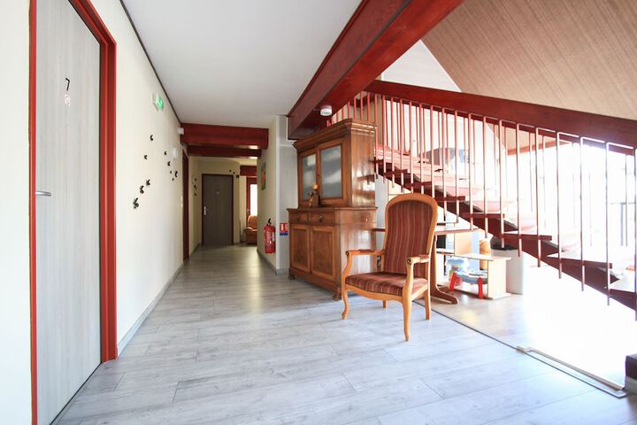 Lobby Entry