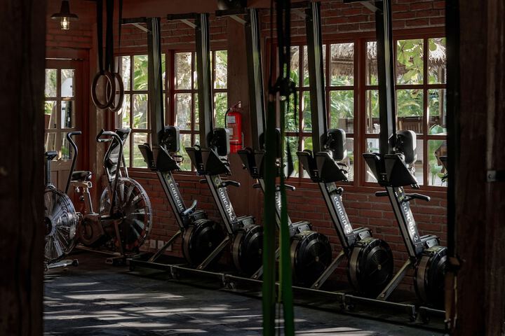 Fitness Facility Photos