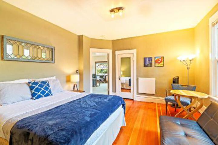 Manito Flat in Spokane, WA