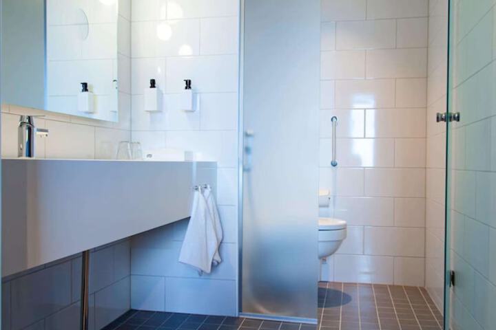 Bathroom Interior Photo