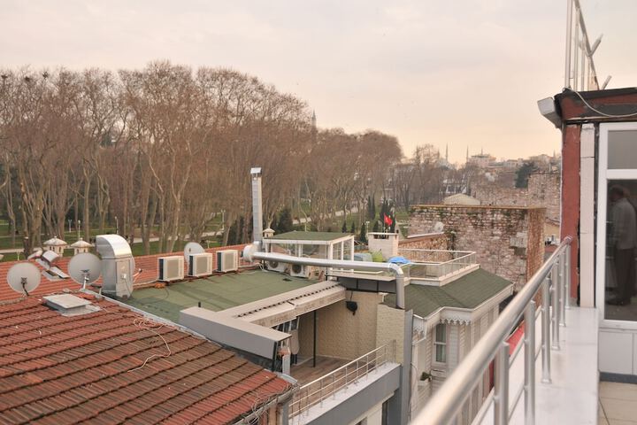 View from room