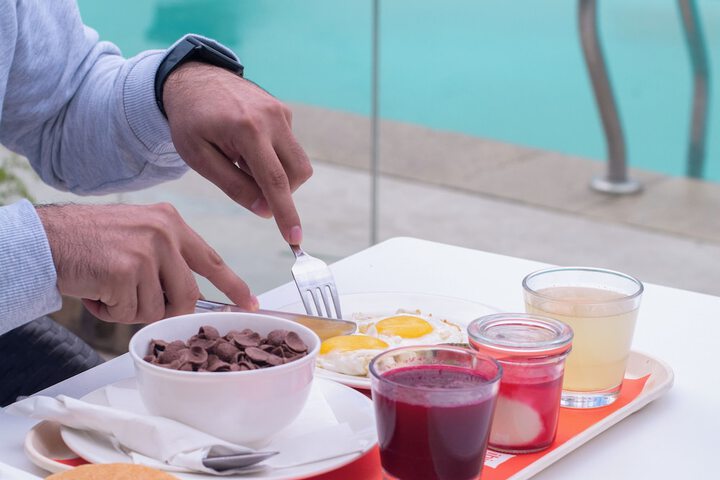 Breakfast/Coffee Service 92 of 143