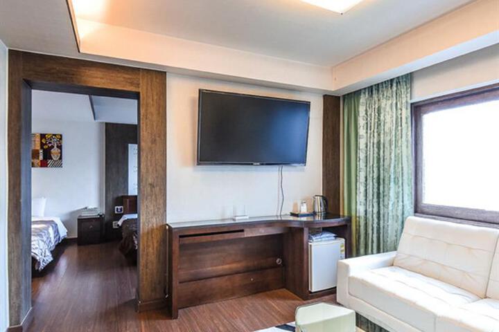 DONO HOTEL (BEFORE) DAEJOO HOTEL