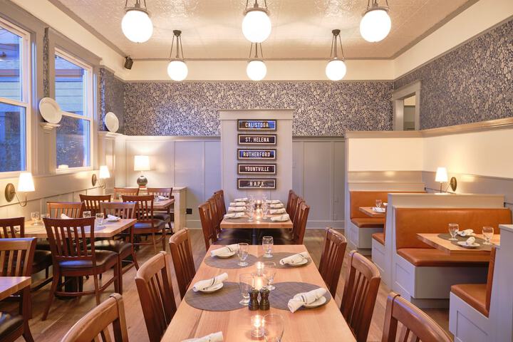 Restaurants