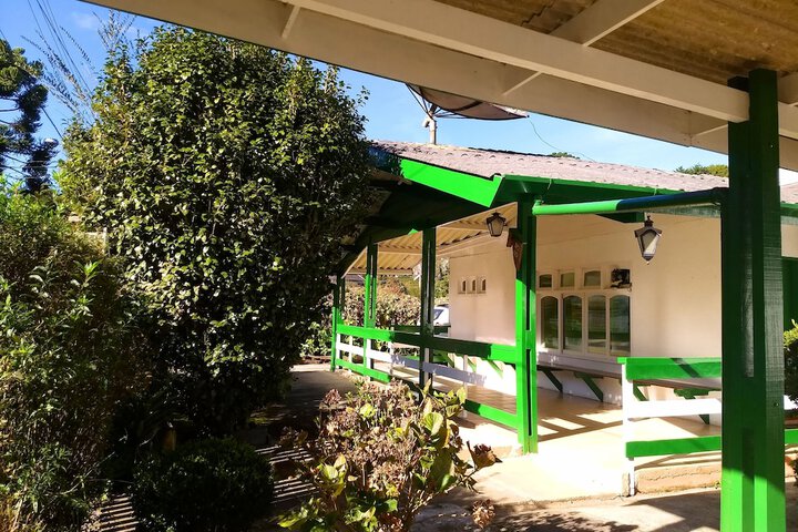 Pousada Casa D Antonia in Campos do Jordão