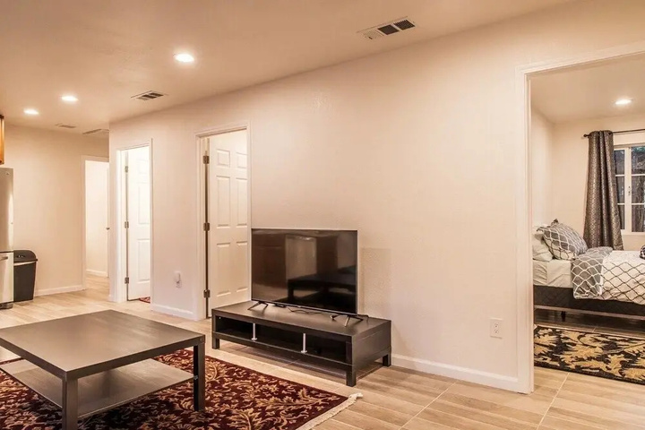 Exterior of Spacious Four Bedroom in Concord