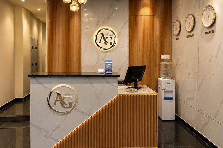 Hotel Amrit Gold