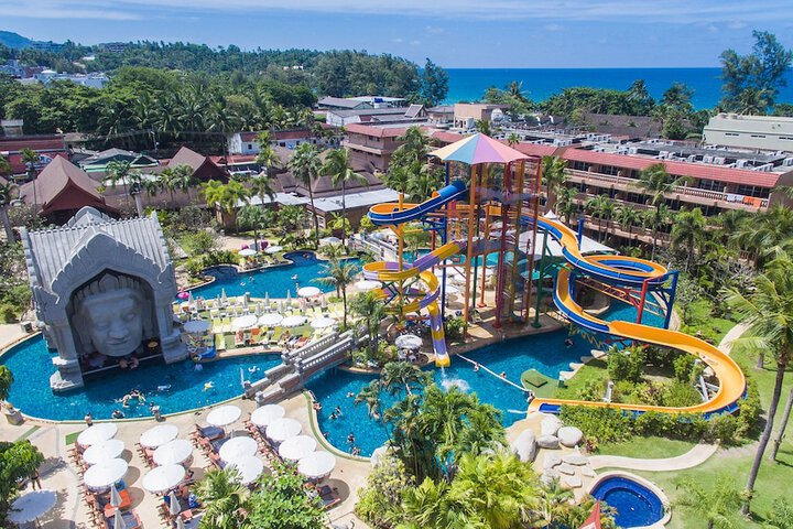 Water park