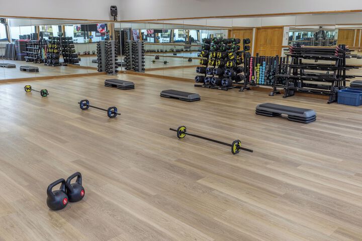 Workout Center