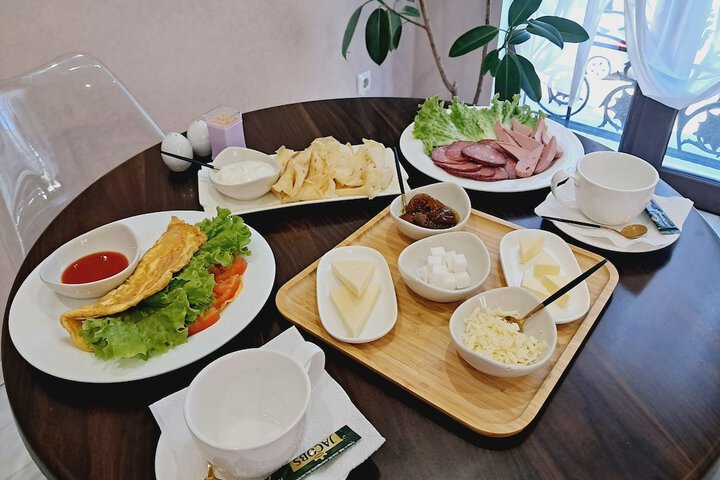Breakfast/Coffee Service 7 of 11