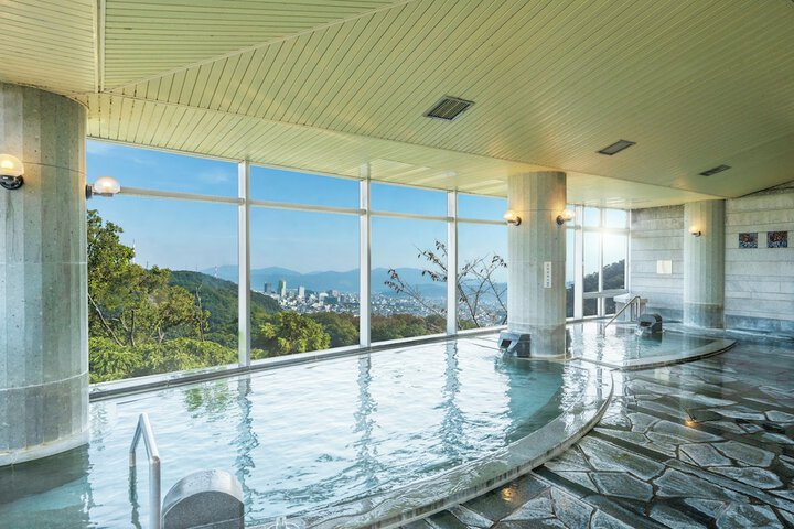 Hot springs